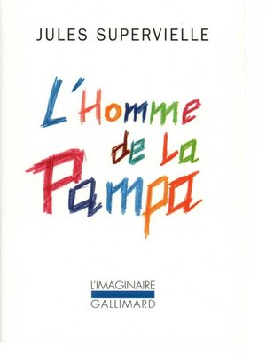 cover image of L'Homme de la pampa